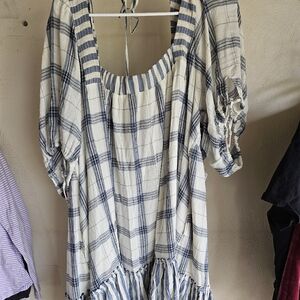 Anthropologie Pilcro Dress